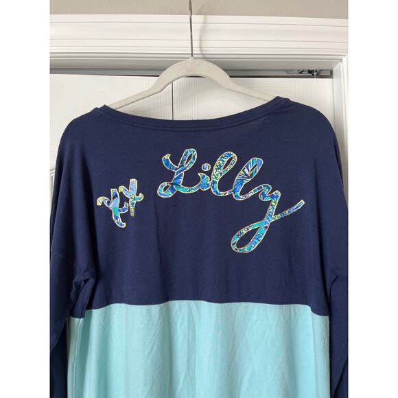 LILLY PULITZER Finn Tee In Multi Pineapple
Party Sz M - Picture 5 of 5